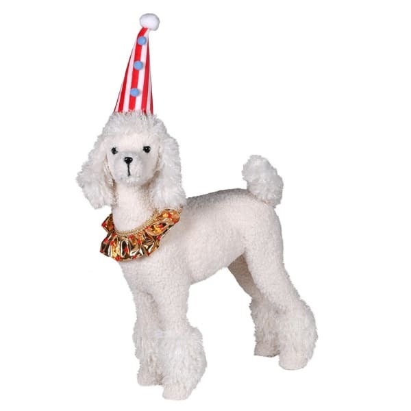 Circus poodle store